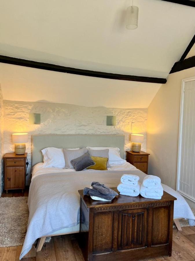 Norburton Hall Cottages بريدبورت المظهر الخارجي الصورة