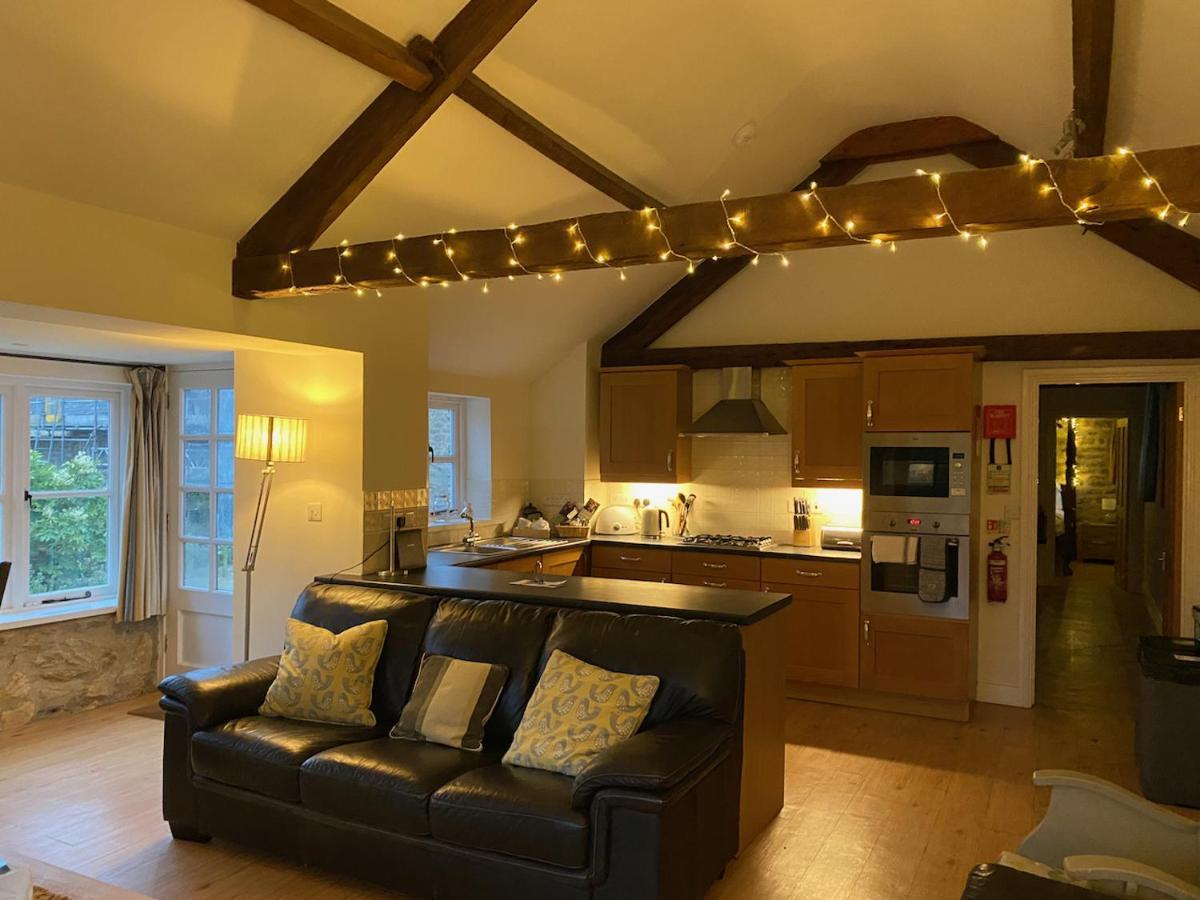 Norburton Hall Cottages بريدبورت المظهر الخارجي الصورة