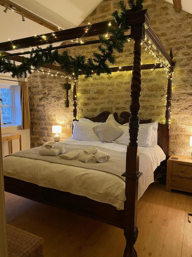 Norburton Hall Cottages بريدبورت المظهر الخارجي الصورة